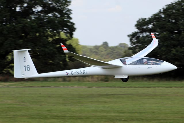 G-SAXL - Glider