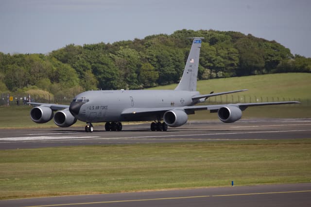  - Aircraft