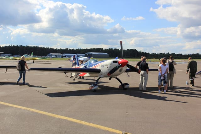 N73KG - Single-engine aircraft