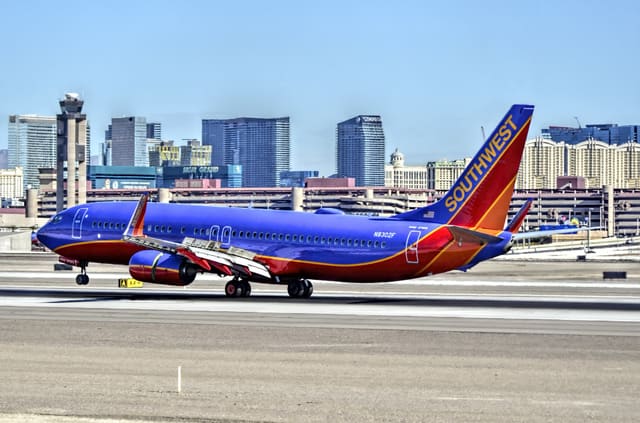 N8302F - Boeing