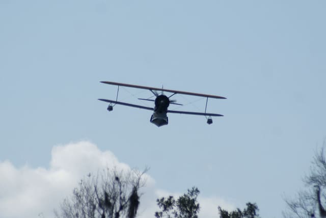 N1214N - Single-engine aircraft