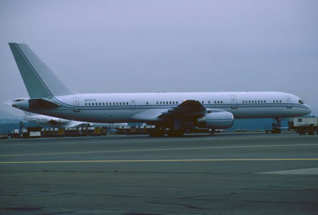 N680FM - Boeing