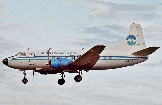 N973M - Aircraft