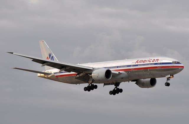N772AN - Boeing