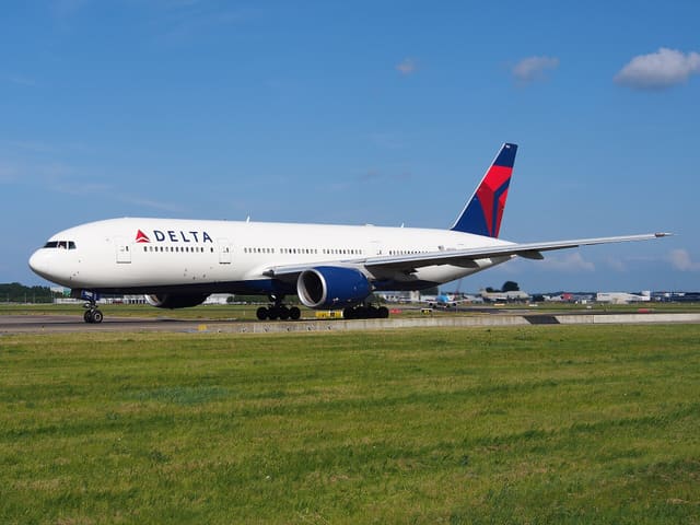 N862DA - Boeing