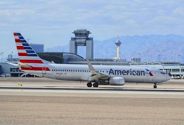 N963AN - Boeing