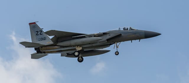  - Aircraft