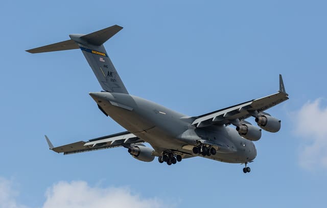  - Aircraft
