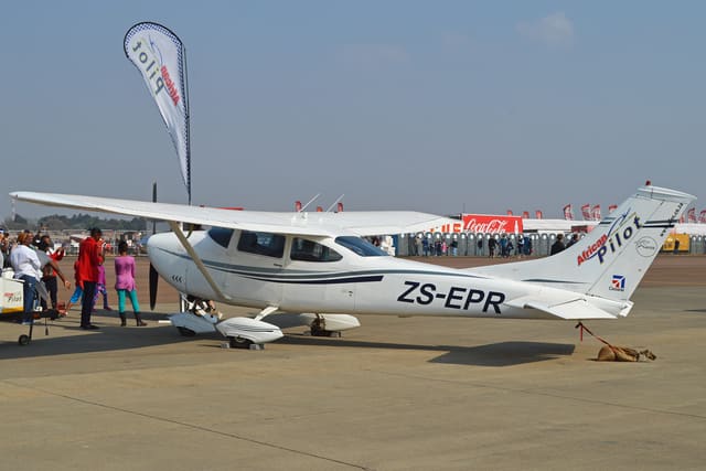 ZS-EPR - Cessna