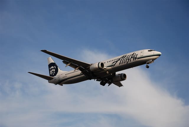 N303AS - Boeing