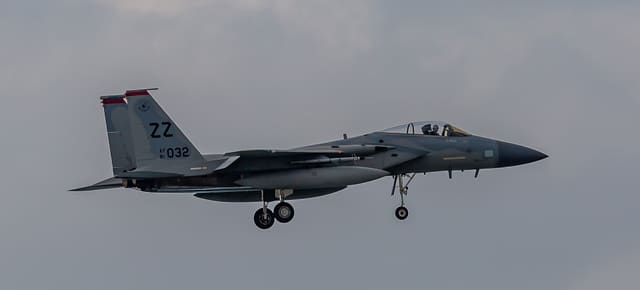  - Aircraft