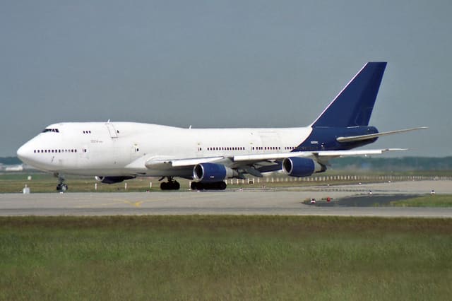 N355MC - Boeing