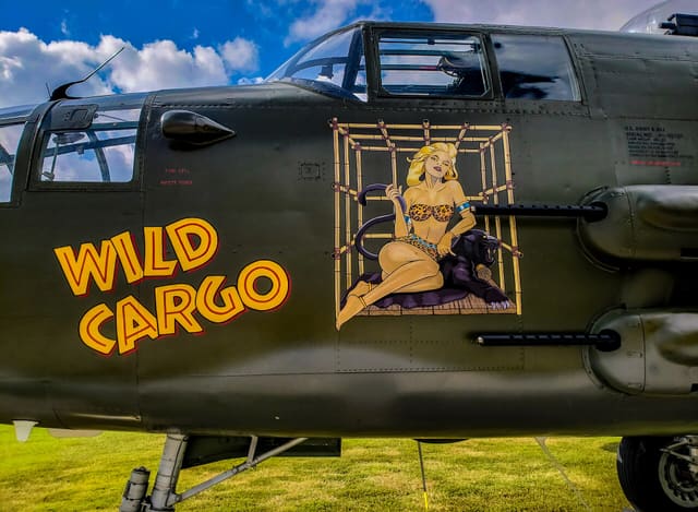 N7947C - Warbird