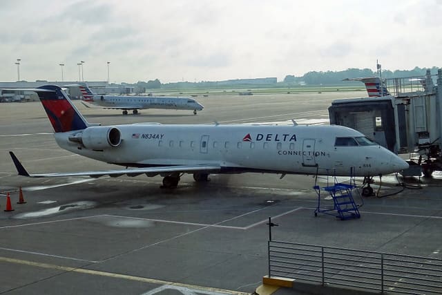 N834AY - Aircraft