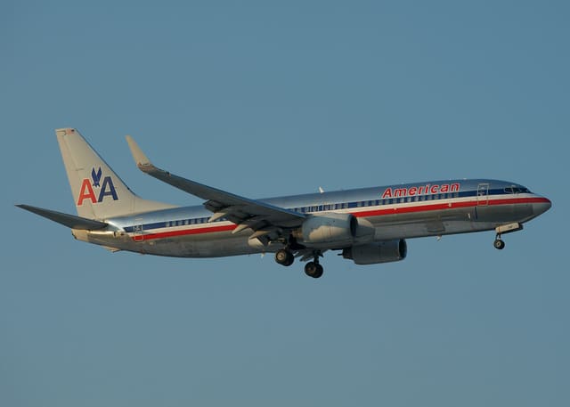 N906AN - Boeing
