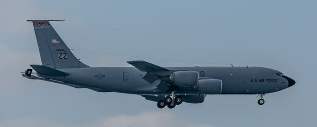  - Aircraft