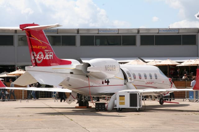 N60XR - Bombardier