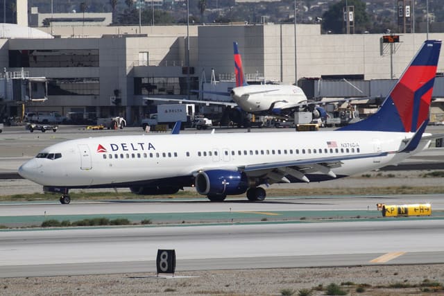 N376DA - Boeing