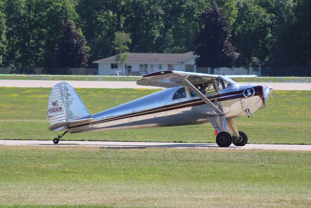 - Aircraft