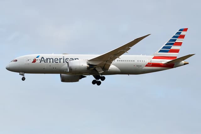 N805AN - Boeing