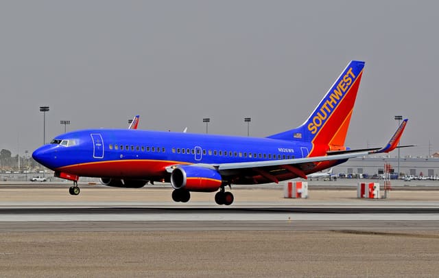 N926WN - Boeing