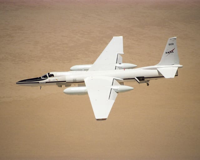 N809NA - Aircraft