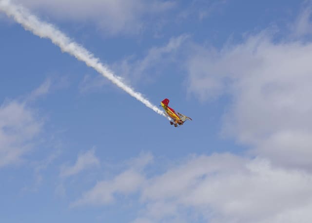 N7699 - Aircraft