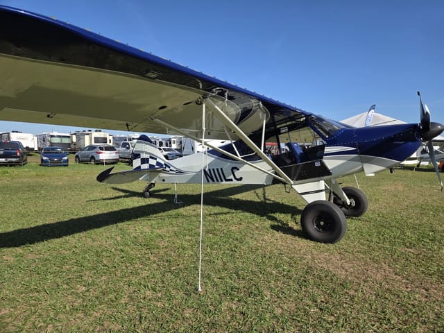 N11LC - American Legend Aircraft AL18