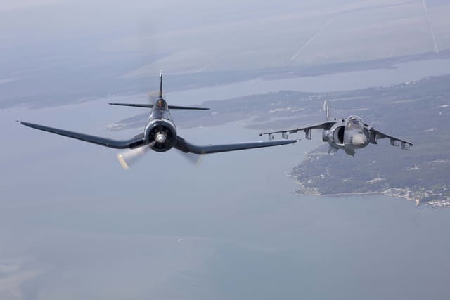 N9964Z - Warbird