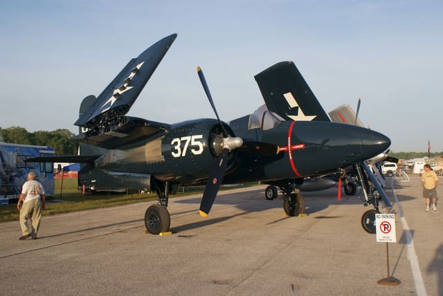 N379AK - Warbird