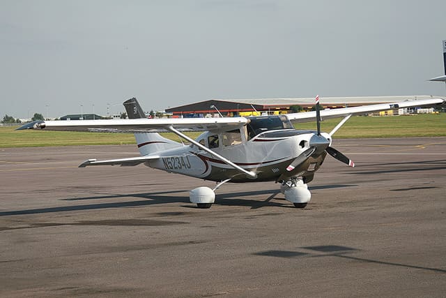 N5234J - Cessna