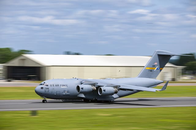  - Aircraft