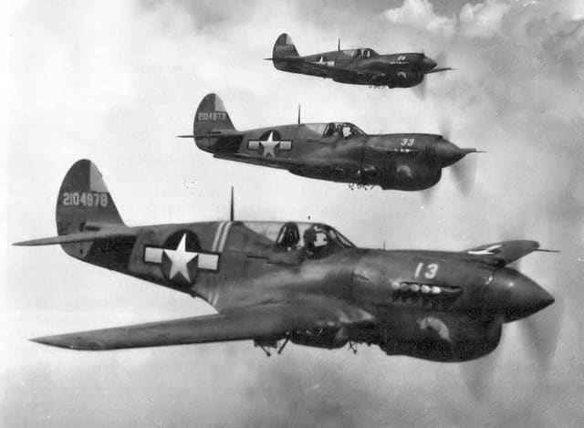  - Warbird