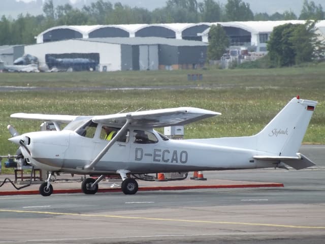 D-ECAO - Cessna