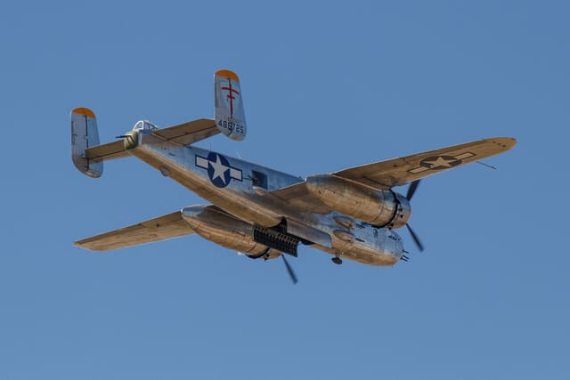  - Warbird