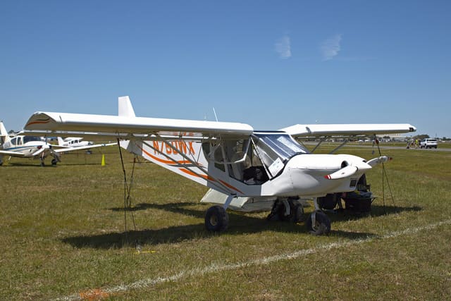 N750WX - Single-engine aircraft