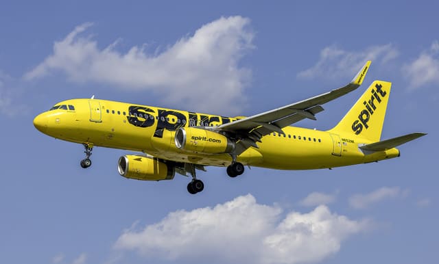 N652NK - Airbus