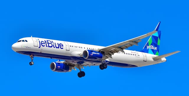 N993JE - Airbus