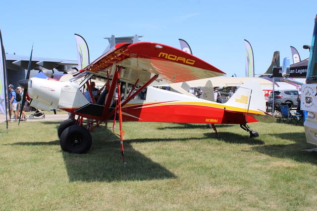 - Single-engine aircraft