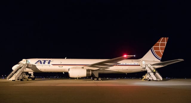 N754CX - Boeing