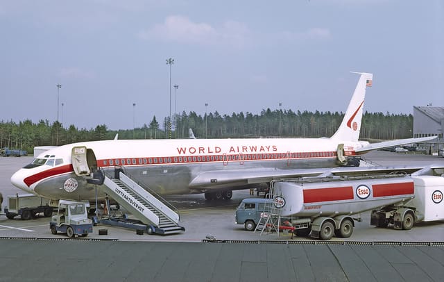 N369WA - Aircraft