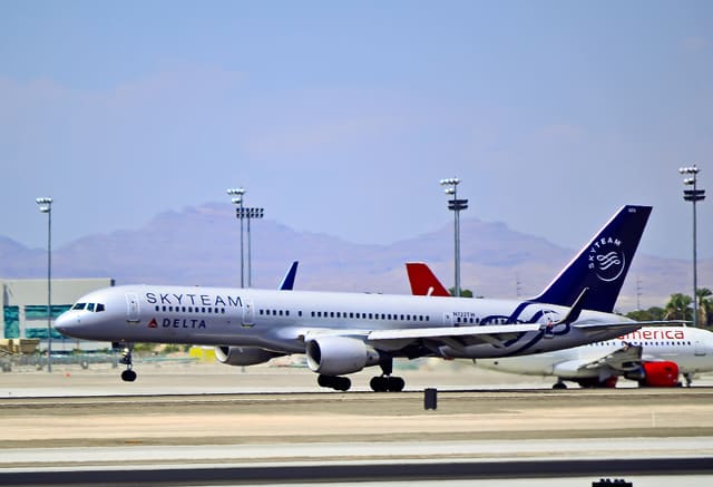 N722TW - Boeing