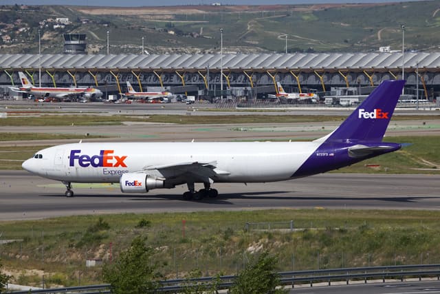 N725FD - Aircraft