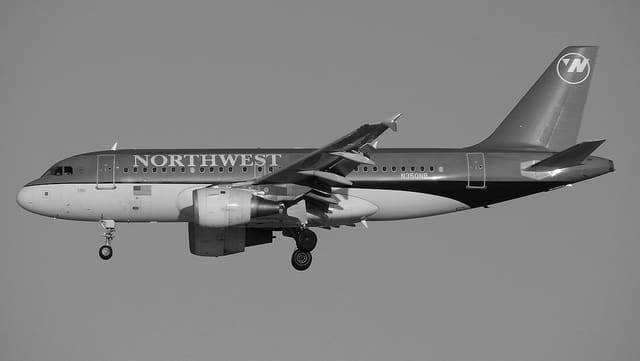 N350NB - Airbus