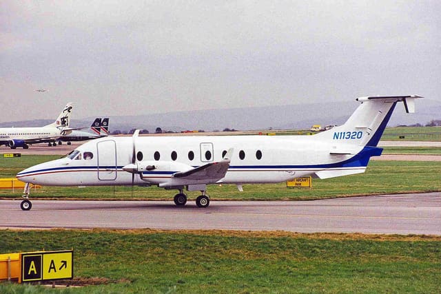 N11320 - Beechcraft