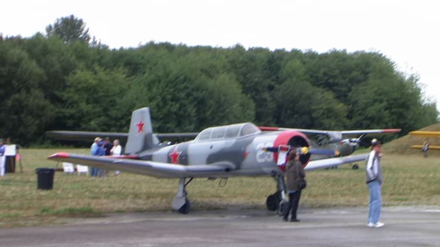 N23PM - Warbird