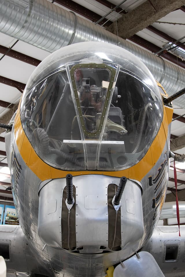  - Aircraft
