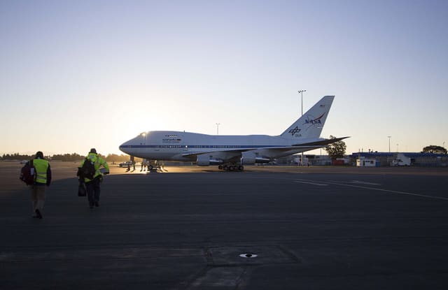  - Aircraft