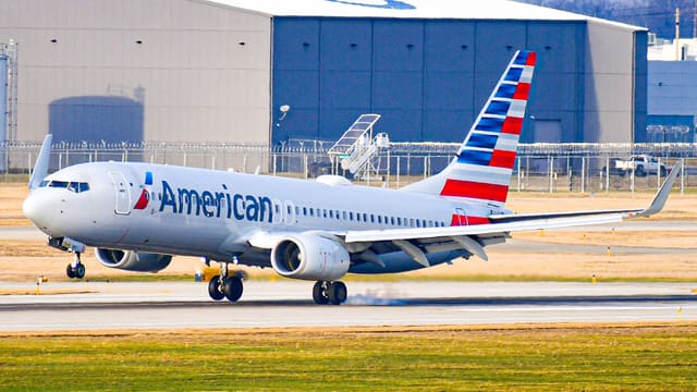 N884NN - Boeing