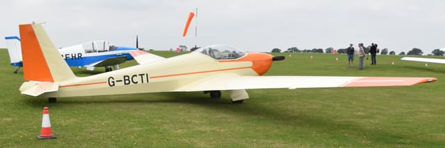 G-BCTI - Glider